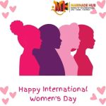 HAPPY INTERNATIONAL WOMENS DAY!!