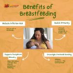 Amazing Health Benefits of Breastfeeding — For Baby and Mom